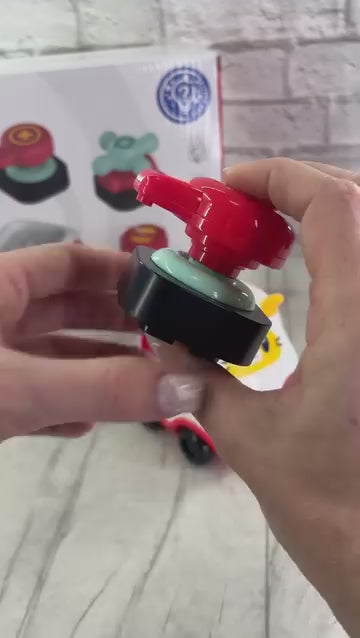 Training Busy Board Activity Car Blocks - 084