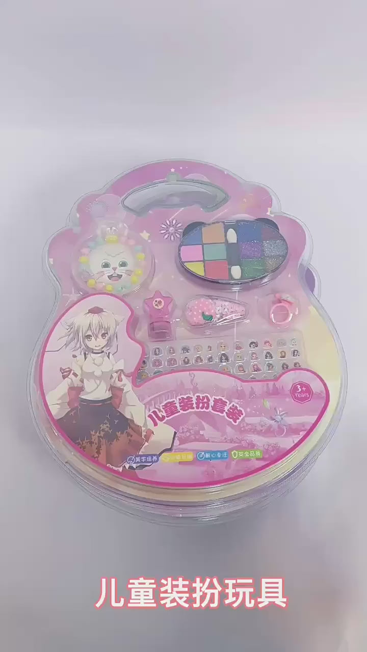 DIY Makeup Beauty Kit for Girls - 822