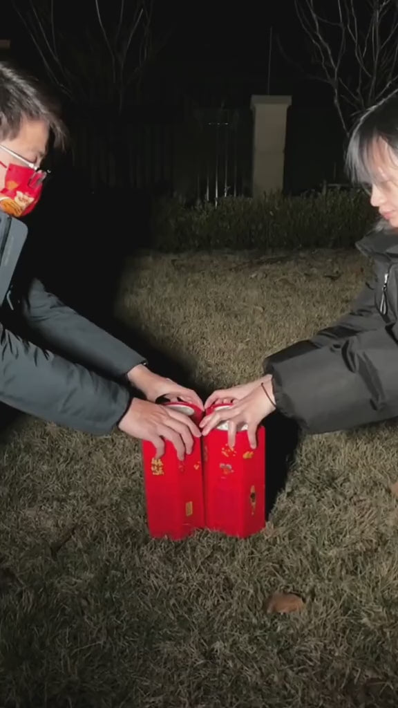 Colorful Lights Electric Automatic Bubble Maker Machine - 024