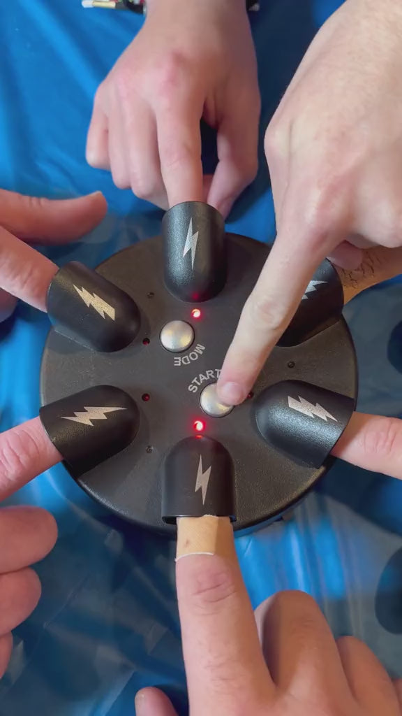 Micro Electric Shock Amazing Fun Roulette Game - 122