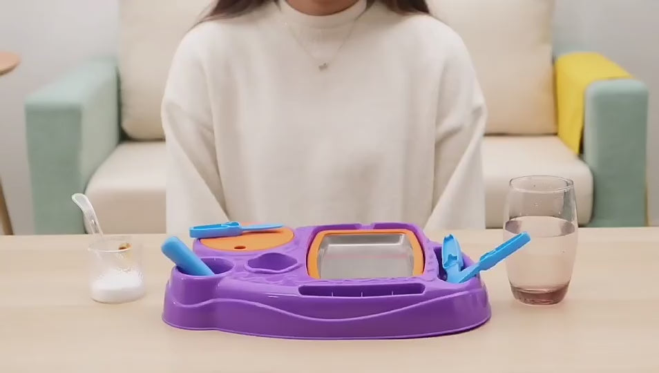 Ice Cream Maker Toy for Kids - 381