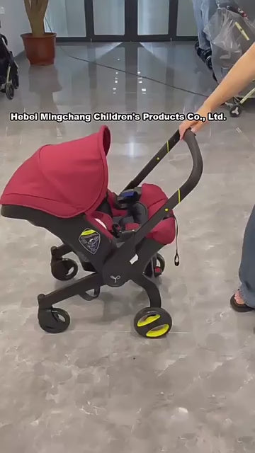 High Quality 4in1 Car Seat Multifunctional Baby Stroller