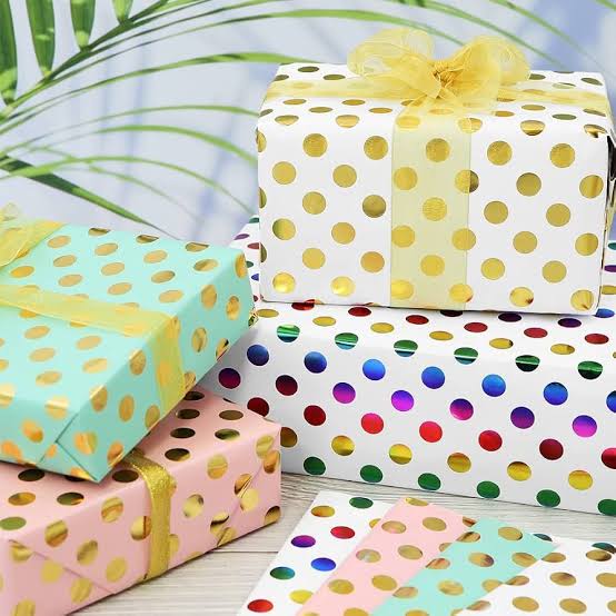 Gift Wrapping