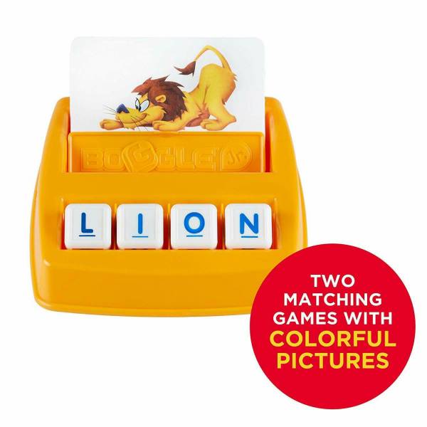 My First Speller Junior Learning Game - Default Title - Odeez | Educational Toys Pakistan 