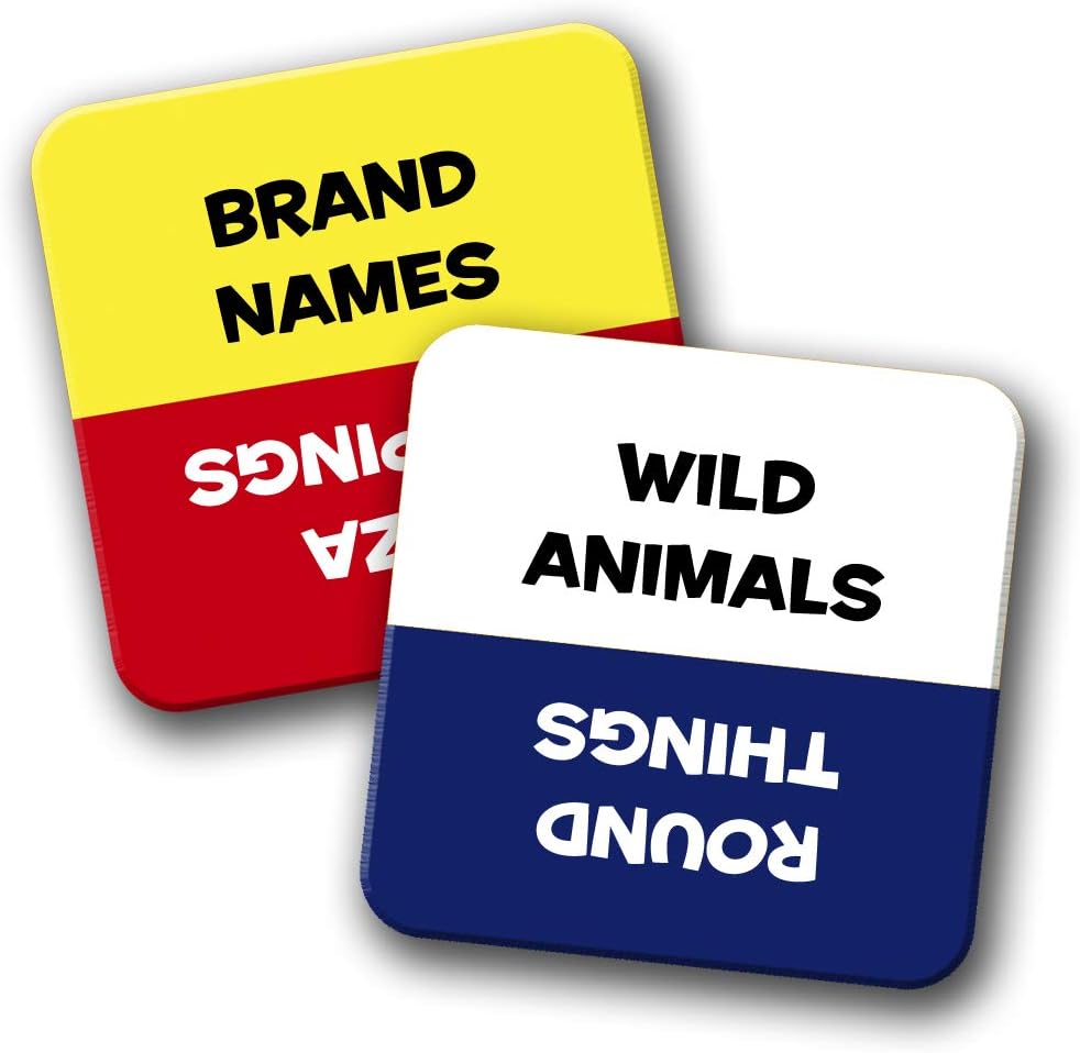 Think Words Tapple Family Board Game - 23E