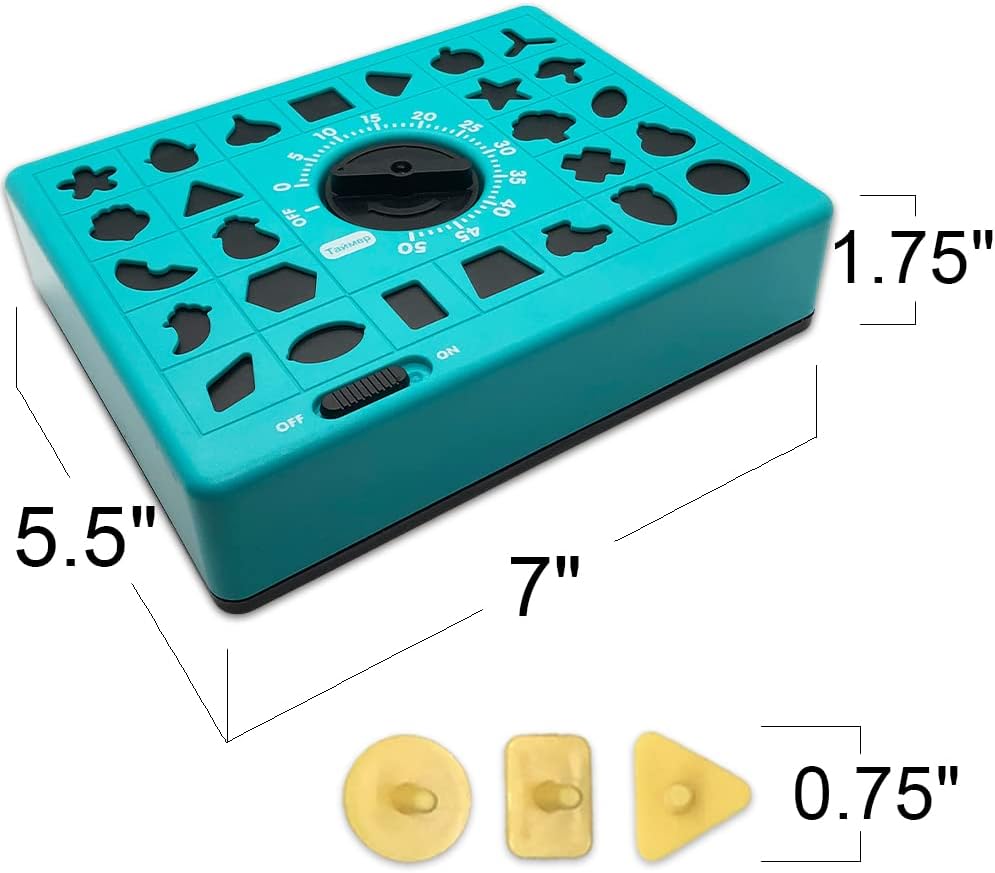 Time Puzzle Mind Challenge Board Game - 666